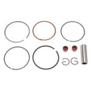 GRUPPO TERMICO CILINDRO PISTONE 110CC FÜR HONDA CRF110F WAVE AFS110 SUPER C110