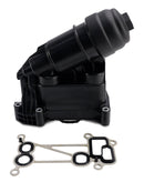 2014–2020 BMW 4 Series F36 Oil Filter Housing 7800066 11427800066