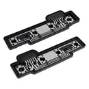 2004–2014 VW Caddy links + rechts hinten Rücklicht Birne Halter Träger 2K5945257A 58A