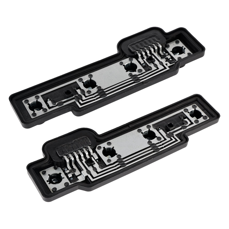 2004–2014 VW Caddy links + rechts hinten Rücklicht Birne Halter Träger 2K5945257A 58A