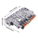 2014–2017 Jeep Cherokee Chrysler Getriebe-Ventilblock mit 9 Magnetventilen 9HP48 04753134AA