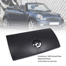2001–2006 Mini R50 – Schrägheck – Mini One / Cooper – 1,6-Liter-Benzinmotor W10 – Handschuhfachabdeckung Schwarz 51166959970