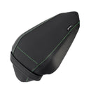 2024–2025 Kawasaki Ninja 500 Z500 Rücksitz Beifahrerkissen flach Pu BlackB