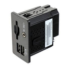 C-MAX TRANSIT KUGA AUX USB-Anschluss mit Kartenleser F1CT-14F014-AA