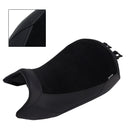 2024-2025 BMW R1300GS Mehrsitz-Soziussitzbank, Vorder- und Rücksitzkissen, unteres Sitzkissen, blau