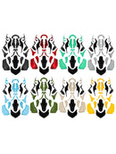 2023–2024 Yamaha X-Max 300 Xmax Injection Body Cladding