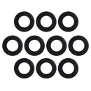 50 MM grävmaskin skopa stift Shims kit för minilastare Cat Bobcat John Deere