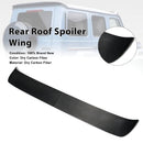 Heckspoiler aus Kohlefaser passend für Mercedes-Benz G-Klasse W465 ab 2025 (Upgrade im M-Stil)