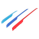 2025 BMW X3 Tri-Color ABS Front Kidney Grille Insert Trims Clip