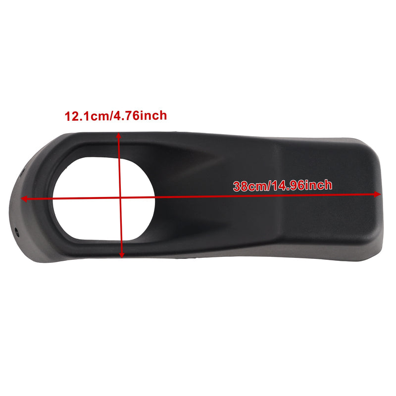 2018–2025 eep Wrangler JL Gladiator linke Nebelscheinwerferblende J68295559AA