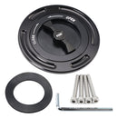 Quick release tankdæksel til BMW R Ninet, R 1200GS, R1200R, R1200S, K1600 GT, GTL