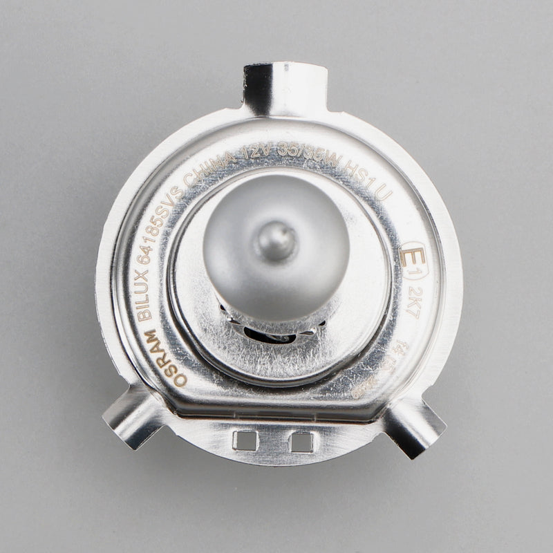 Motorradlampe Silverstar HS1 64185SVS PX43T 12V 35/35W für OSRAM