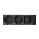 Schwarz Front Center Console Tasse Halter Münze Halter 51168217953 Für BMW E46