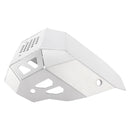 2024-2025 Cfmoto 450 MT / IBEX 450 Aluminium-Unterfahrschutz, silberner Motorschutz