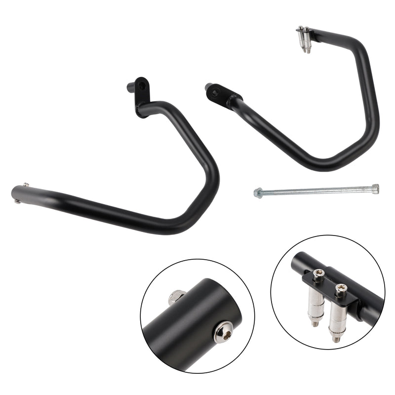 2022-2025 Re Hunter 350 Bumper Engine Protection Guard Crash Bar