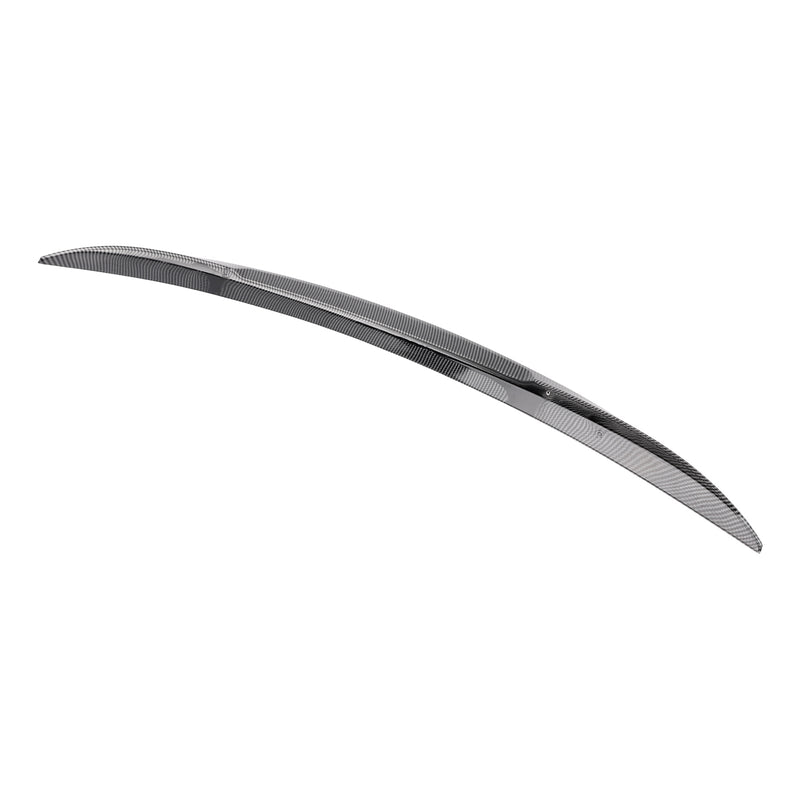 2017-2023 BMW G30 G38 F90 M5 MP Carbon Fiber Style Heckspoilerflügel