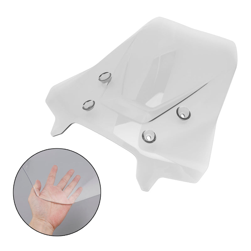 2024-2025 BMW R1300GS ADV Windschutzscheibe