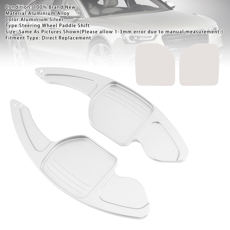 Lenkrad-Schaltwippen-Verlängerung für Audi A3 A4 A5 A6 A8