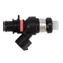 1 Stück Kraftstoffeinspritzdüse für Subaru Impreza RX 2.0L EI 07-12 FBYCG80 16600-AA270