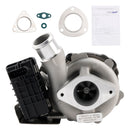 Turbosprężarka do Forda Rangera 2.2 TDCI 2010 787556-0016 BK3Q-6K682-CB