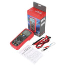 UT39C+ Digitalmultimeter AC/DC-Voltmeter Ohm-Kondensator-Diodentester