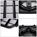 Frontstoßstangengrill passend für Mercedes Benz GLE-Klasse C167 V167 2019–2023