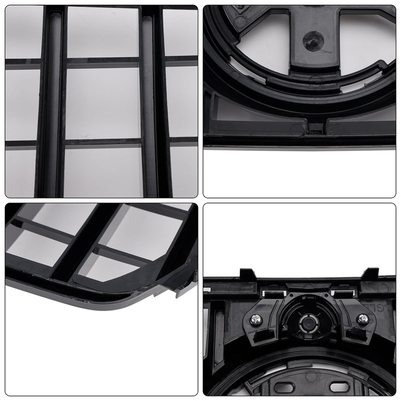 Frontstoßstangengrill passend für Mercedes Benz GLE-Klasse C167 V167 2019–2023