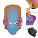 ABS motorsykkel frontrute egnet for HONDA CB400X/CB500X 2019-2024