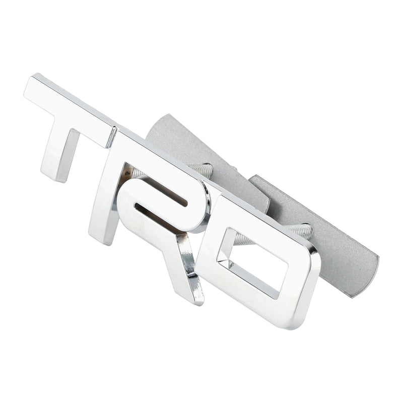 Silberin TRD -jäähdyttimen säleikkö tunnus Tacoma Tundra 4Runnerille