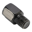 2x Universal Fit Motorrad Roller Spiegel Adapter 8mm Standard auf 10mm Reverse