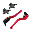 Lange Kupplungsbremshebel passend für Piaggio MP3 300 16-18 MP3 350 18-19