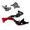 2005–2014 YAMAHA YBR125 Einstellbarer Kupplungsbremshebel