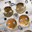 Carburador 600 CFM 4150 4 Barril BR-67270 para Corvette para Dodge para Ford