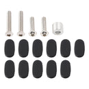 2023 2024 2025 Scrambler 400 X Aluminium-Gepäckträger Top Rack Gepäckplatte