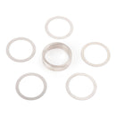 Kit de espaçador de armazenamento de pinhão sólido de 9 polegadas com fatias de distância 9190920 para Ford