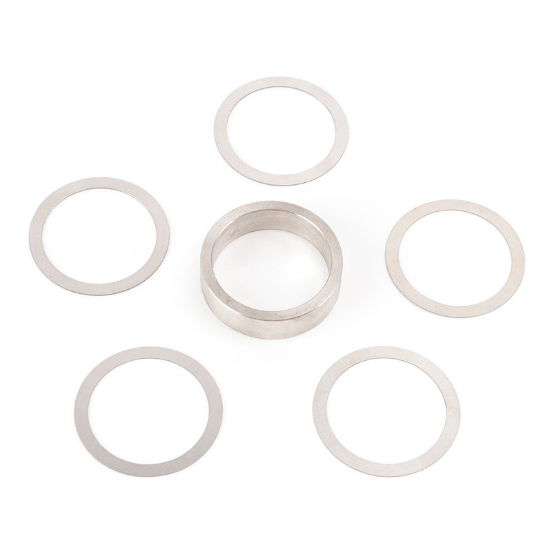 Kit de espaçador de armazenamento de pinhão sólido de 9 polegadas com fatias de distância 9190920 para Ford