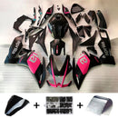 2006-2011 Aprilia RS125 Kit de paneles de inyección Body Plastic ABS
