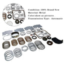 2004 a vyšší GM 4L60E sada pro přestavbu převodovky Super Master s ocelí a písty