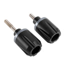 2019-2020 Honda CB650R CB 650 R Crash Bobbin Protector Slider Gold Gold Black