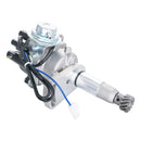 1990-1993 Mazda B2200 L4 2.2L Carburador T4T67473 Distribuidor de ignição com tampa e rotor