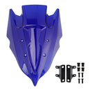 Windschutzscheibe Windschutz für KAWASAKI Z500 2024-2025