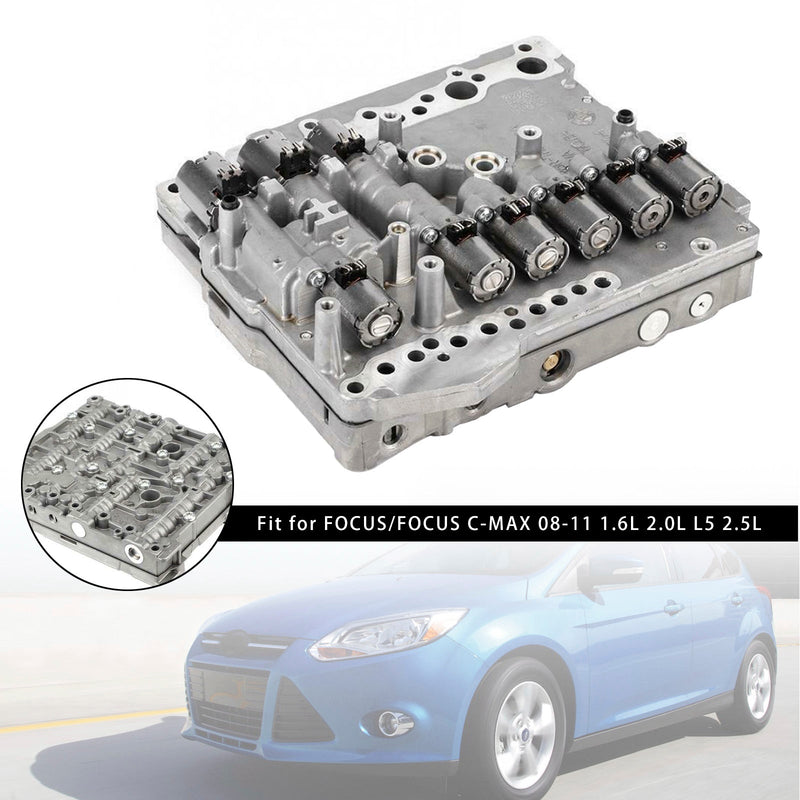 2008-2011 Land Rover C70 1,6L 2,0L vaihdelaatikon vaihdeventtiilin runko MPS6 6DCT450 7M5R-7H035-CA