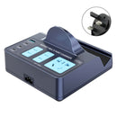 140W Smart Wireless Schnelle Lade Buchse High Power PD100W Notebook QC Lade