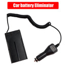 Billader batterieliminatoradapter for TK-480, TK-385, TK-280, TK-290, TK-380