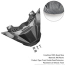 2023-2024 Honda ADV 160 carenado de nariz de extensión de pico delantero