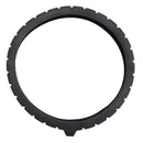 2 Reifen – Teilenummer 360455 für Pentair „Lil Rebel“-Poolreiniger mit Saugseite