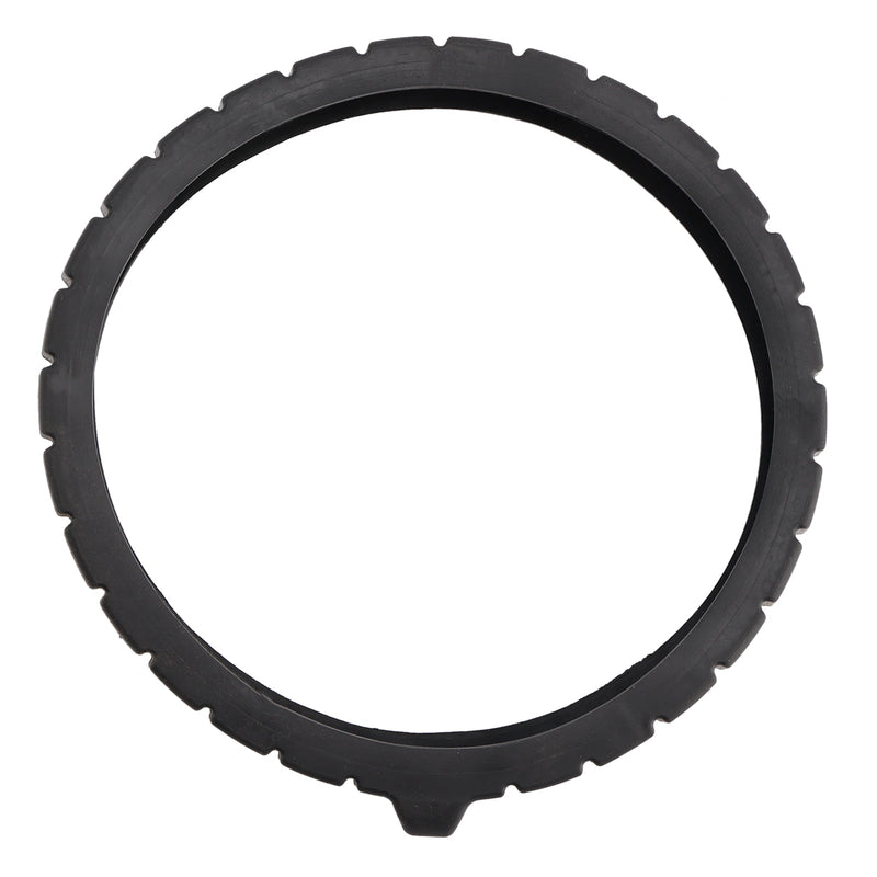 2 Reifen – Teilenummer 360455 für Pentair „Lil Rebel“-Poolreiniger mit Saugseite