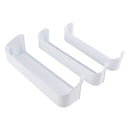 Udskiftningskøling af dørhylde til dometisk køleskab med fryser/top/nederste dørhylde 29325760166