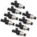 8 STÜCKE Kraftstoffinjektor 17109596 Passend für Chevrolet Fit GMC 7.4L V8 1996-2000 83211150