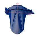 Owiewka tylnego błotnika do Suzuki GSXR600 GSXR750 2011-2025